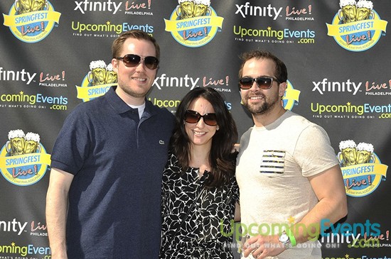 Springfest Live! Craft Beer Fest (Gallery A)