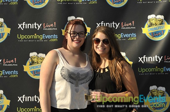 Springfest Live! Craft Beer Fest (Gallery A)