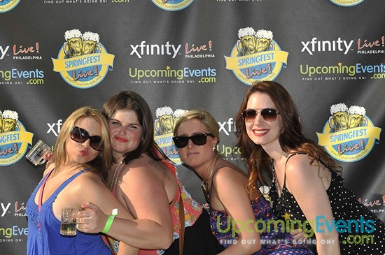 Springfest Live! Craft Beer Fest (Gallery A)