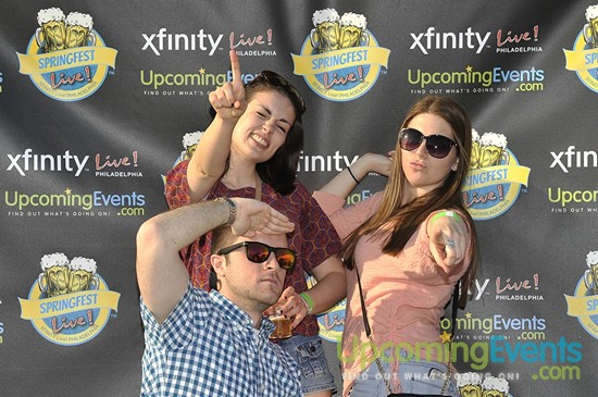 Springfest Live! Craft Beer Fest (Gallery A)