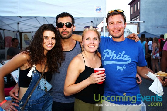 2nd Street Festival - August 2nd