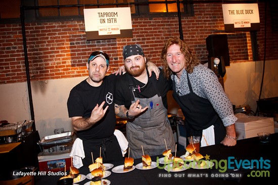 Battle of the Burger 2015