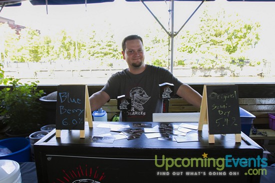 Sippin' By The River 2015