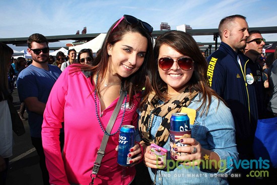 The Philadelphia Cheesesteak Festival