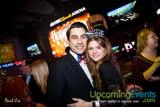 New Year's Eve 2016 @ Xfinity Live