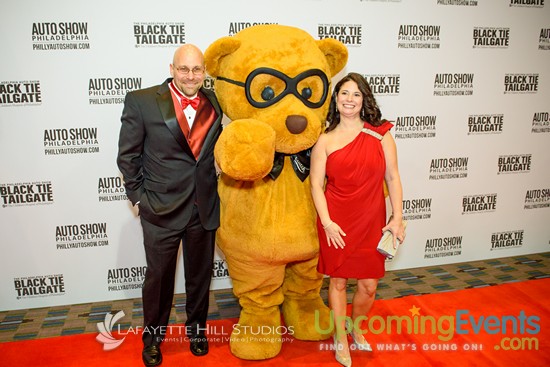 Black Tie Tailgate 2016 - Red Carpet Photos