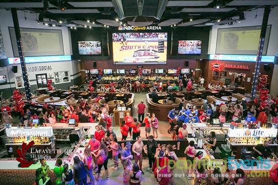 Cupid's Undie Run 2016