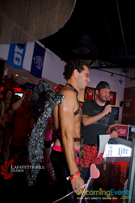Cupid's Undie Run 2016