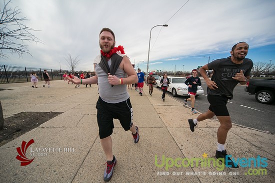 Cupid's Undie Run 2016