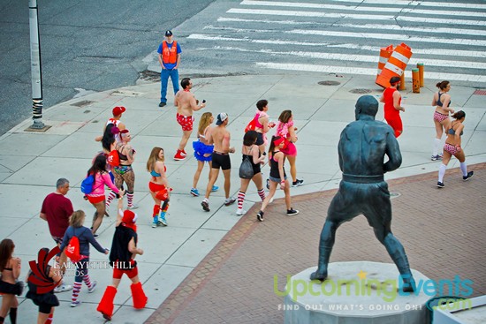 Cupid's Undie Run 2016