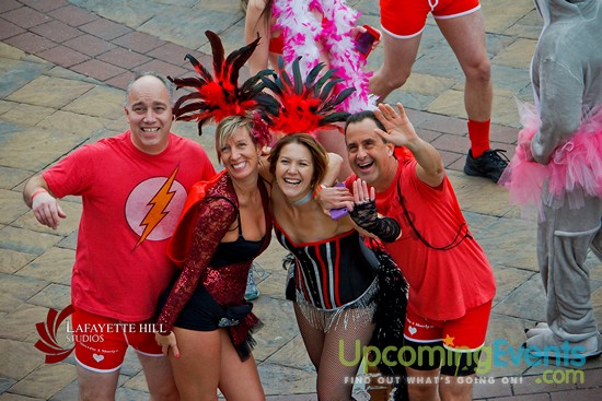Cupid's Undie Run 2016