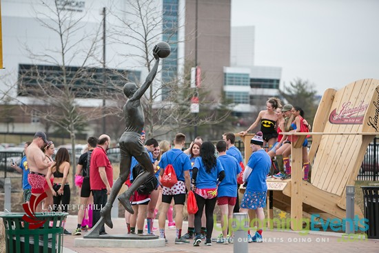 Cupid's Undie Run 2016