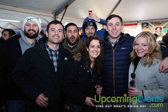 Philly Craft Beer Fest at The Navy Yard