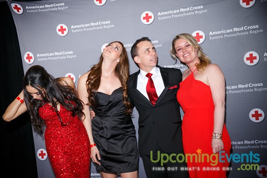 The 2016 Red Ball