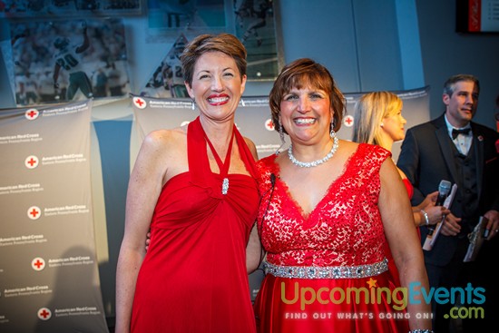 The 2016 Red Ball