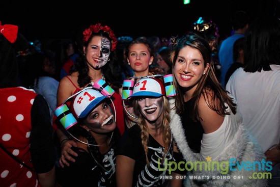 Day of the Dead at Coda