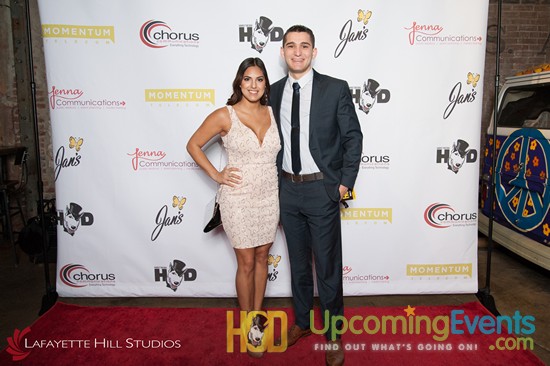 Hair O' The Dog 2017 (Red Carpet)