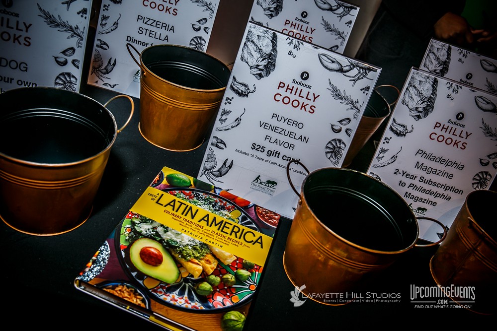 Philly Cooks 2018