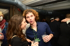 New Year's Eve in Philadelphia at Tradesman's