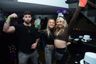 New Year's Eve in Philadelphia at Sueño 