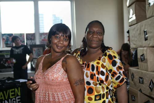 Rooftop Hop @ Aria