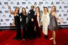 Black Tie Tailgate 2025 (The Red Carpet)