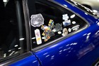 Black Tie Tailgate 2025 (Car Photos)