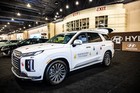 Black Tie Tailgate 2025 (Car Photos)