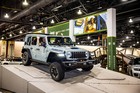 Black Tie Tailgate 2025 (Car Photos)