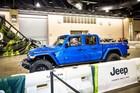 Black Tie Tailgate 2025 (Car Photos)