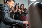 NYE 2026 at The Crystal Tea Room