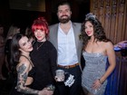 NYE 2026 at The Crystal Tea Room