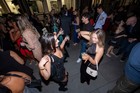 NYE 2026 at The Crystal Tea Room