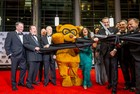 Black Tie Tailgate 2026 (The Red Carpet)