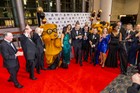 Black Tie Tailgate 2026 (The Red Carpet)