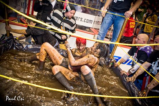 Wing Bowl 2012