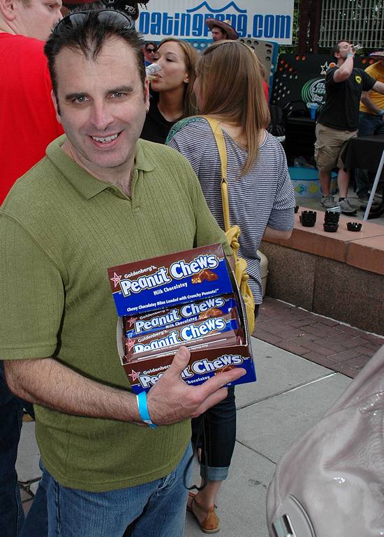 Beer Fest at the Ballpark 2012!