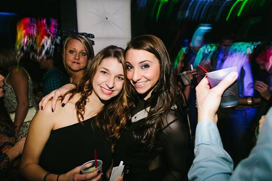 New Years Eve 2013 at LIT Ultrabar!