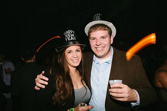 New Years Eve 2013 at LIT Ultrabar!