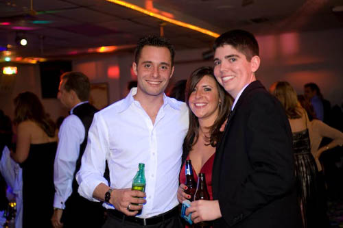 Black Tie Bowling