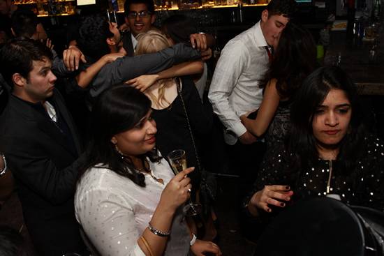 NYE 2014 - Whisper