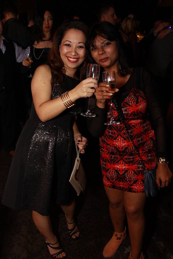 NYE 2014 - Whisper