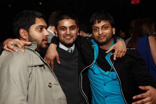 NYE 2014 - Whisper