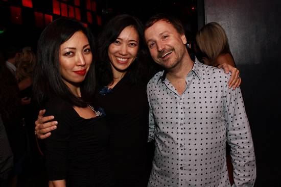 NYE 2014 - Whisper