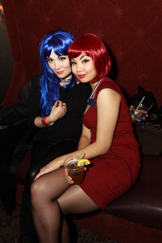 NYE 2014 - Whisper