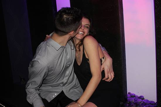 NYE 2014 - G Lounge
