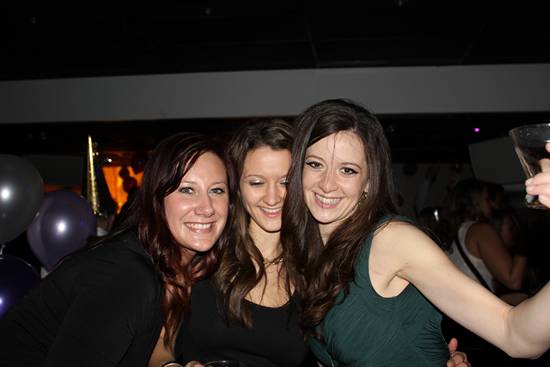 NYE 2014 - G Lounge
