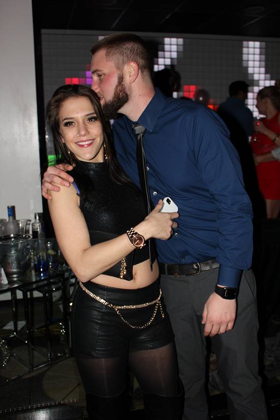 NYE 2014 - G Lounge