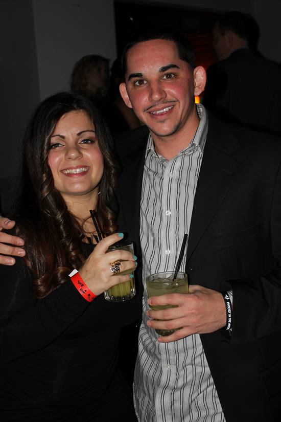 NYE 2014 - G Lounge
