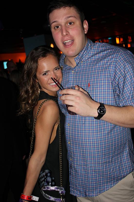 NYE 2014 - G Lounge